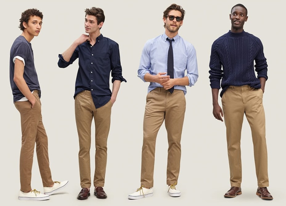 Top Tips for Men's Fashion