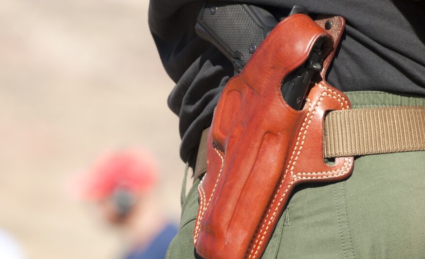 What are holsters? Everything you need to know